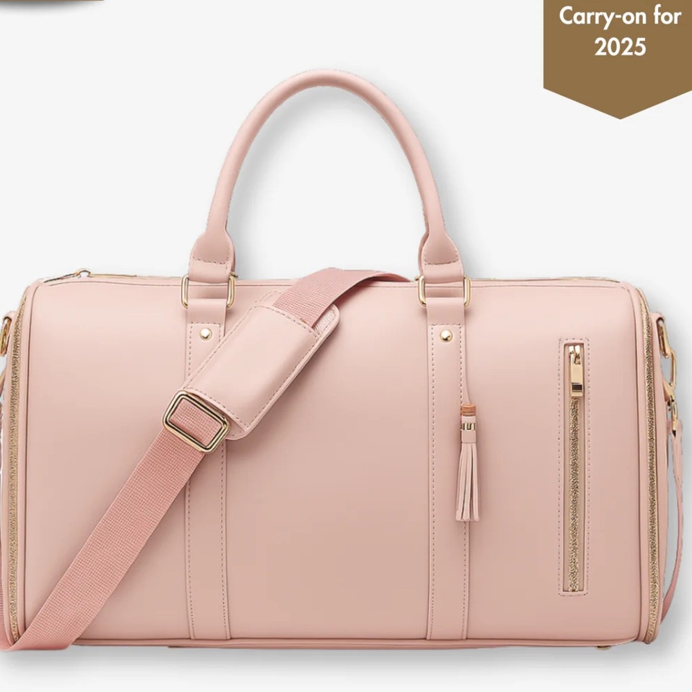 NWT The Luxe Mega Bag